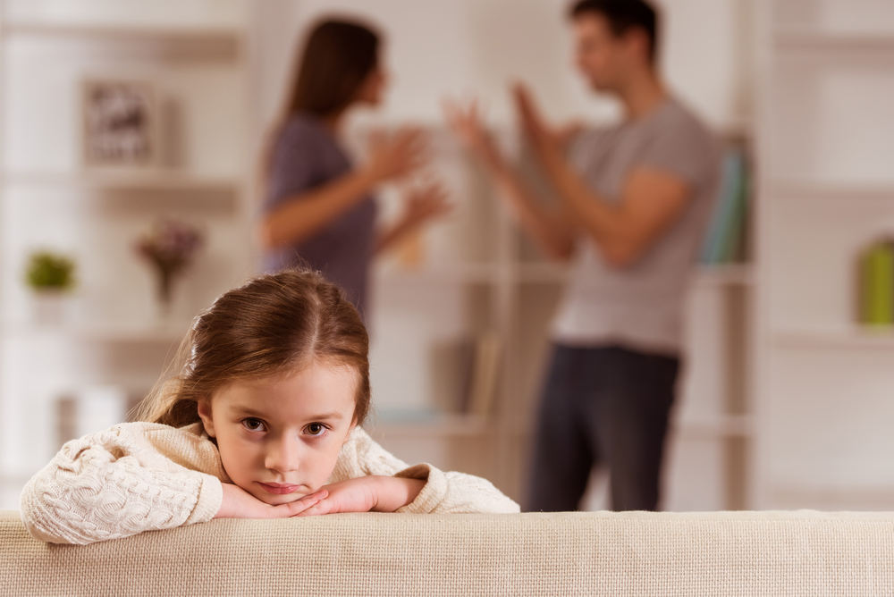 Lęki u dzieci – kiedy należy zareagować?
