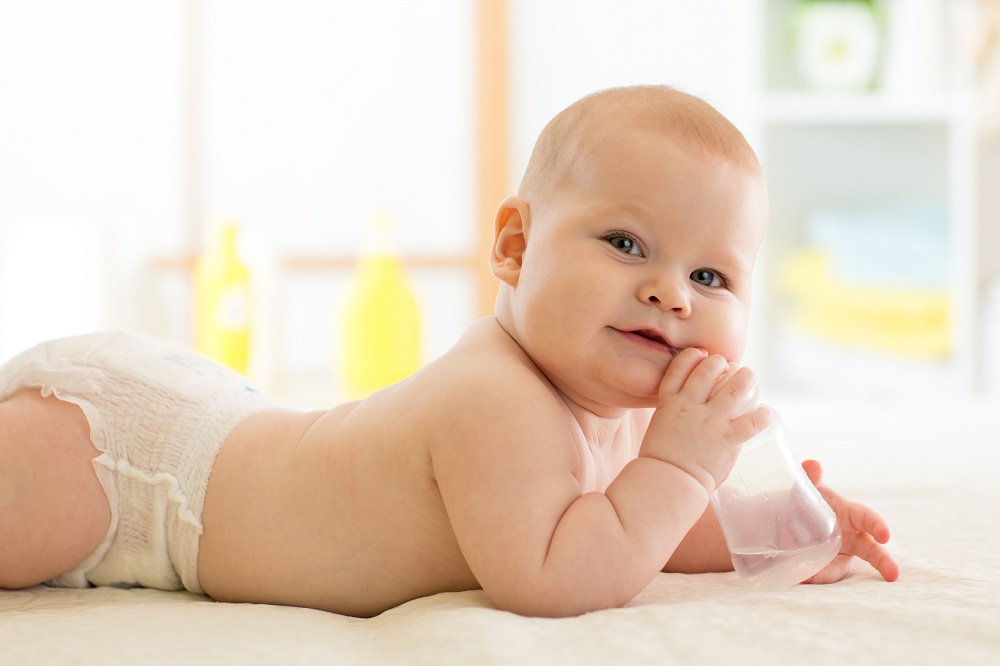 USG jako szybka diagnostyka bólu brzucha u niemowląt i małych dzieci