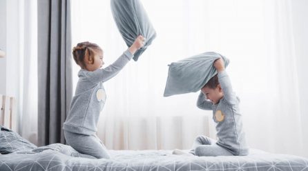 Jaką poduszkę wybrać dla dziecka?