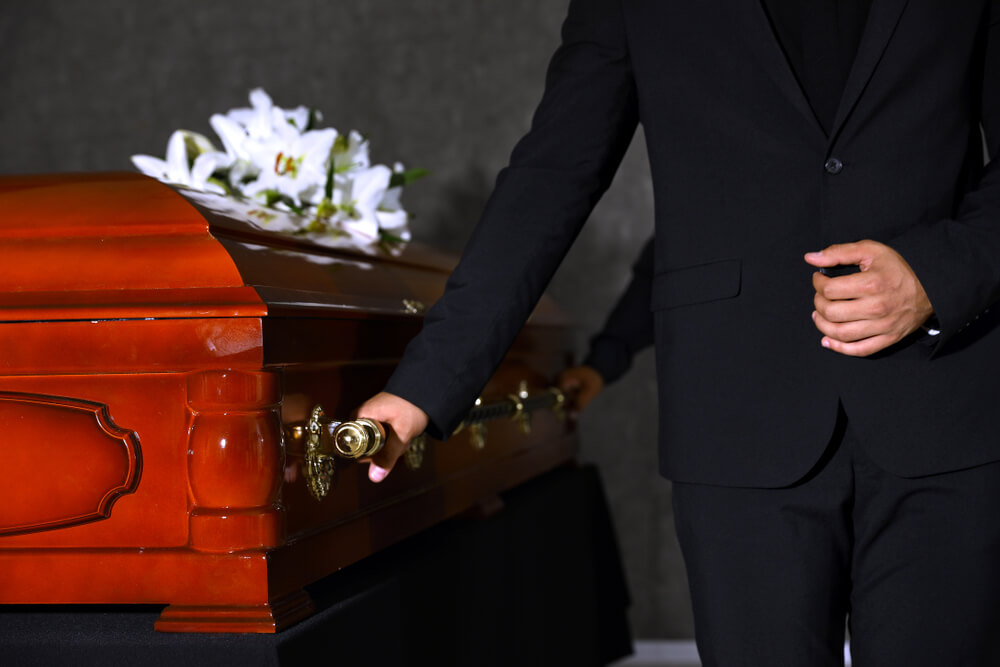 Jakie formalności należy spełnić przed pogrzebem?