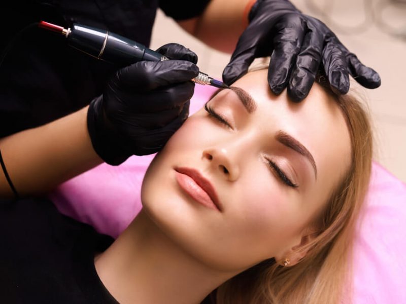 Jak odpowiednio dobrać pigment do metody makijażu permanentnego brwi?